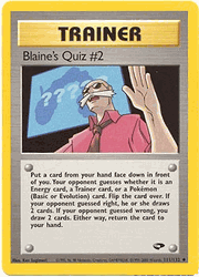 111 Blaine's Quiz 2